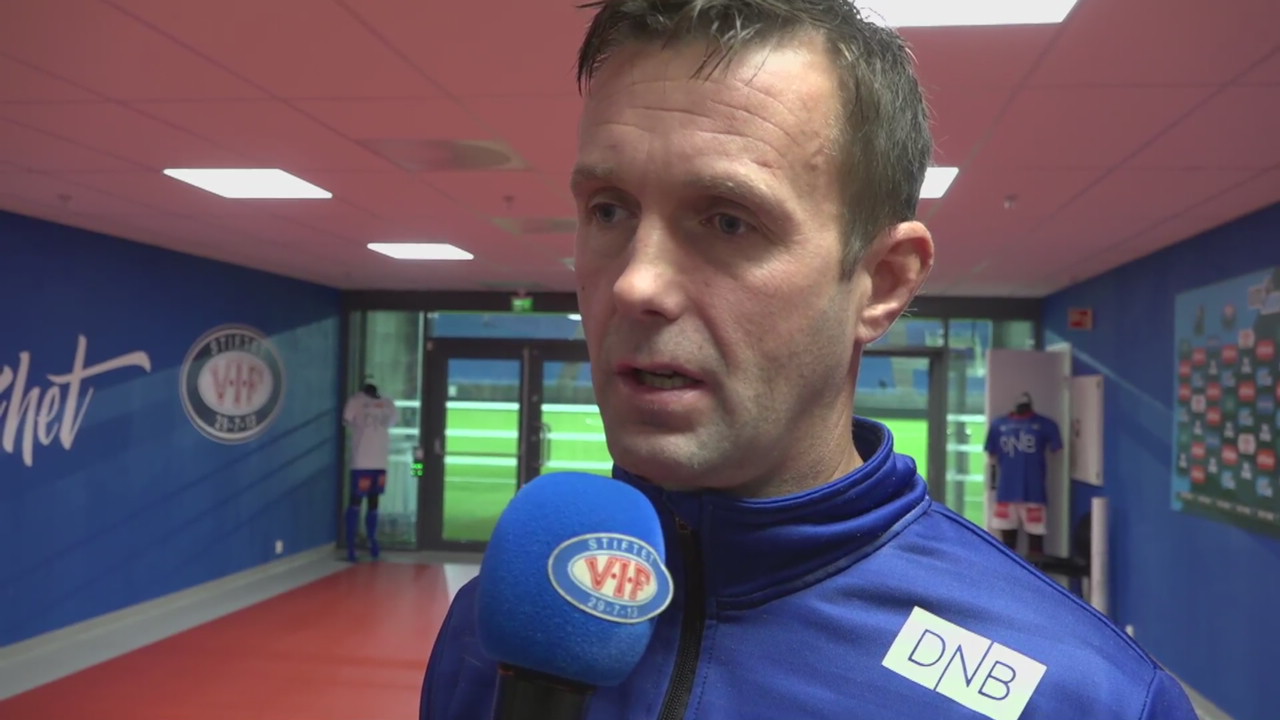 - Vi mangler galskapen i dag